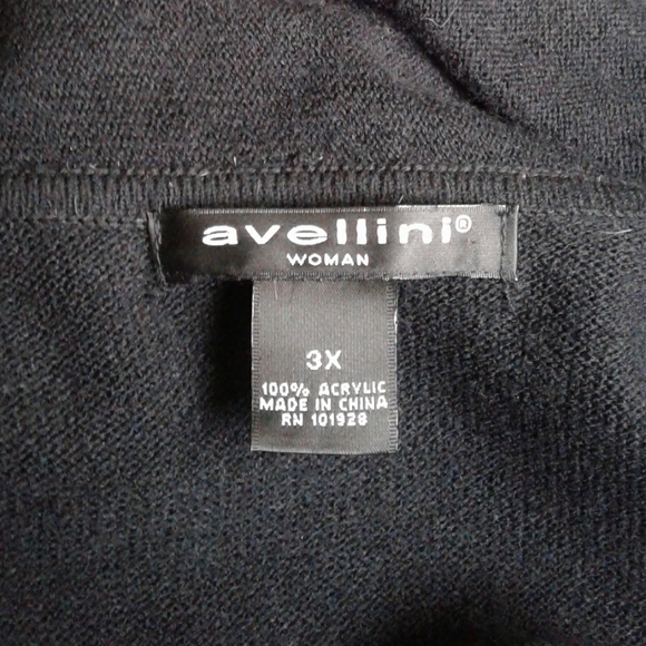 Long open cardigan - Picture 3 of 3